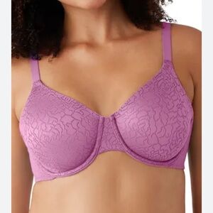 Wacoal Underwire Lace Underwire Bra size 36DDD